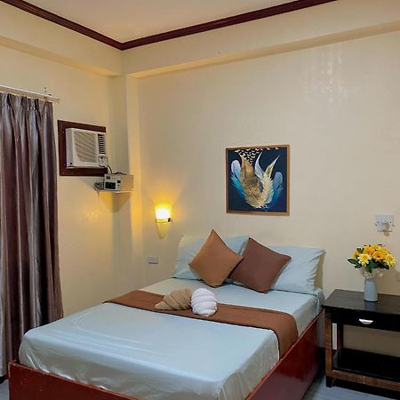 Aj Travellers Inn - Annex Manoc-Manoc Luaran gambar