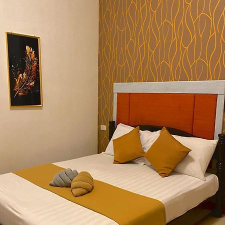 Aj Travellers Inn - Annex Manoc-Manoc Luaran gambar