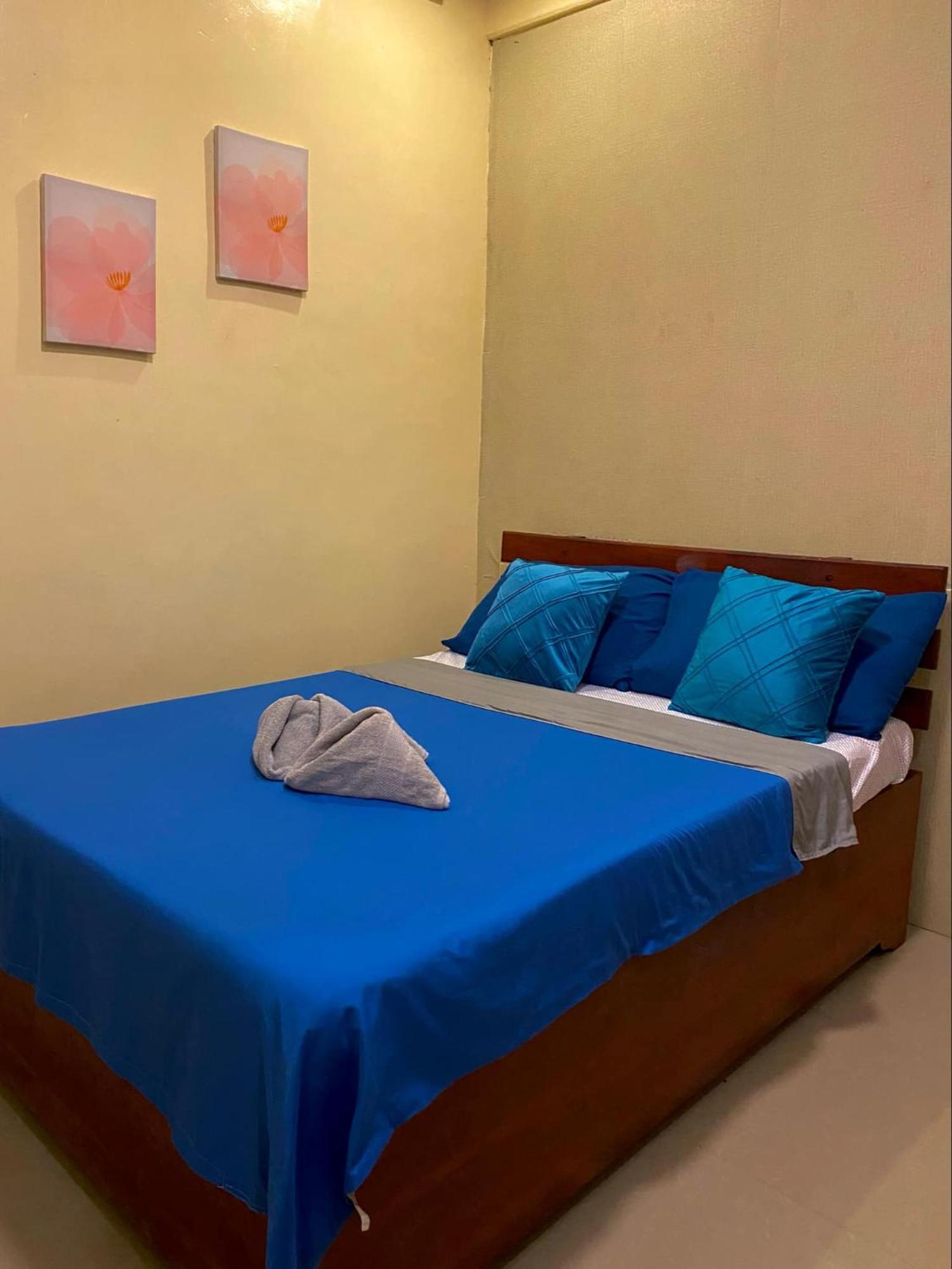 Aj Travellers Inn - Annex Manoc-Manoc Luaran gambar