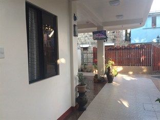 Aj Travellers Inn - Annex Manoc-Manoc Luaran gambar