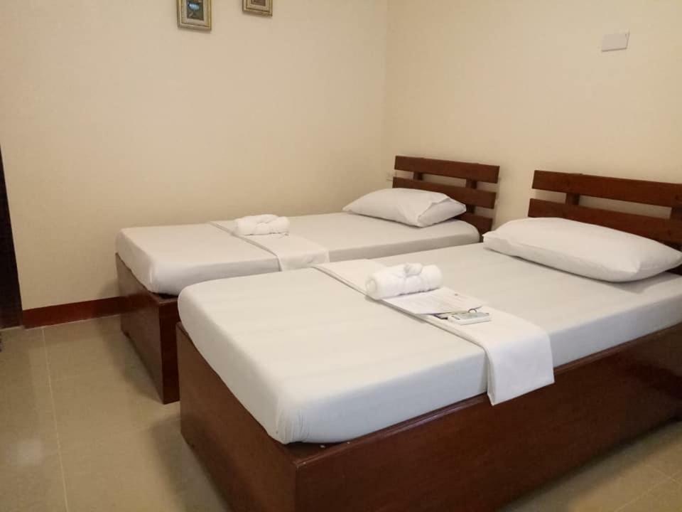 Aj Travellers Inn - Annex Manoc-Manoc Luaran gambar